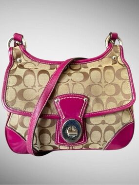 Coach | Bags | Coach Horse Bit Leather Bag | Poshmark